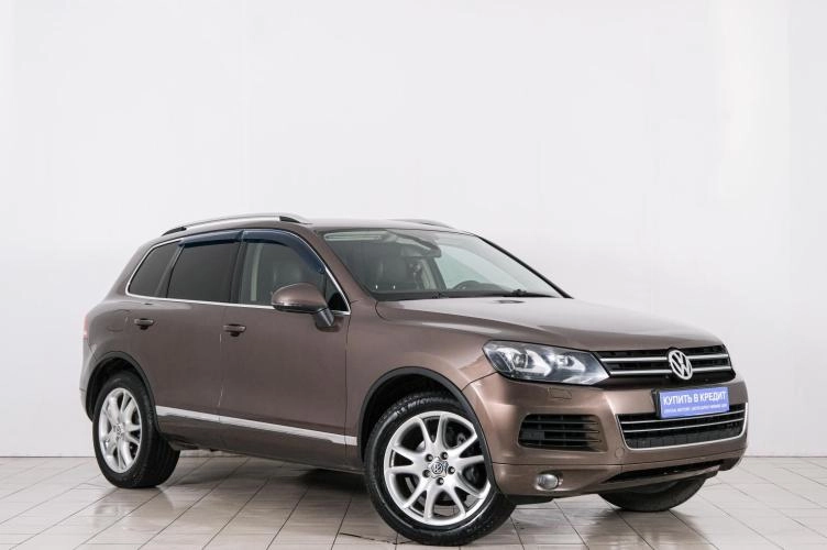 Автомобиль в рассрочку в Красноярске - Volkswagen Touareg 2013 года в Красноярске купить за 1899000 рублей. 85605, Volkswagen Touareg 2013 года в Красноярске