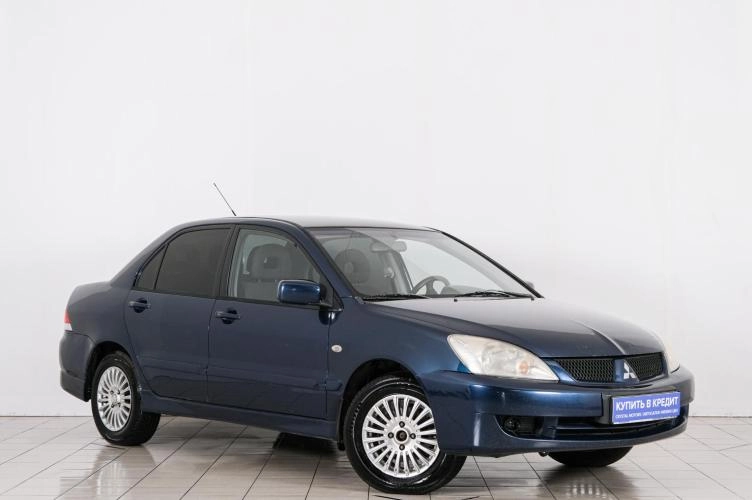 Автомобиль в рассрочку в Красноярске - Mitsubishi Lancer 2006 года в Красноярске купить за 489000 рублей. 90850, Mitsubishi Lancer 2006 года в Красноярске
