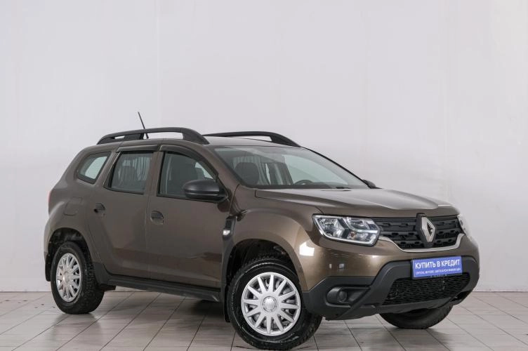 Автомобиль в рассрочку в Красноярске - Renault Duster 2021 года в Красноярске купить за 1399000 рублей. 81877, Renault Duster 2021 года в Красноярске