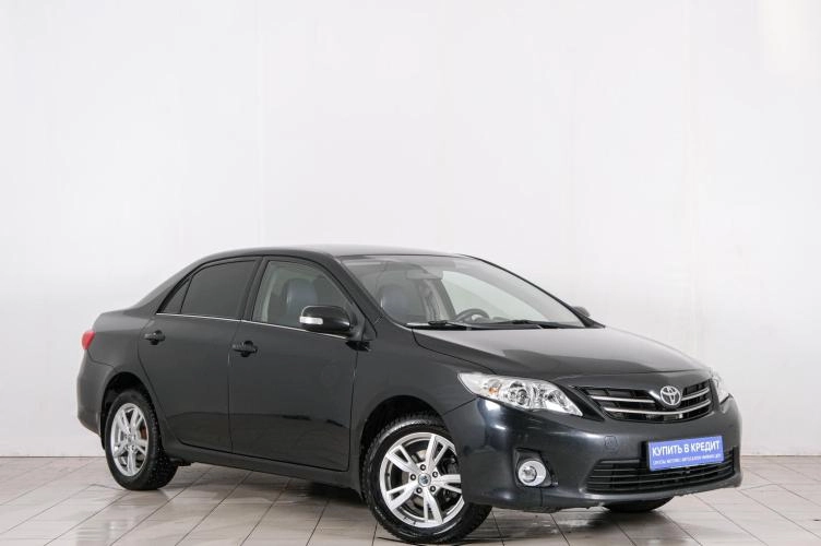 Автомобиль в рассрочку в Красноярске - Toyota Corolla 2012 года в Красноярске купить за 999000 рублей. 80532, Toyota Corolla 2012 года в Красноярске