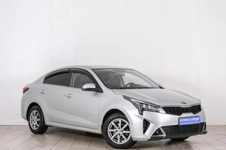 Автомобиль в рассрочку в Красноярске - KIA Rio 2020 года в Красноярске купить за 1799000 рублей. 80526, KIA Rio 2020 года в Красноярске