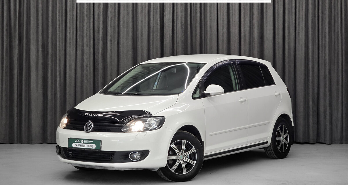 Автомобиль в рассрочку в Красноярске - Volkswagen Golf Plus, II купить за 740000 рублей. 80584, Volkswagen Golf Plus, II