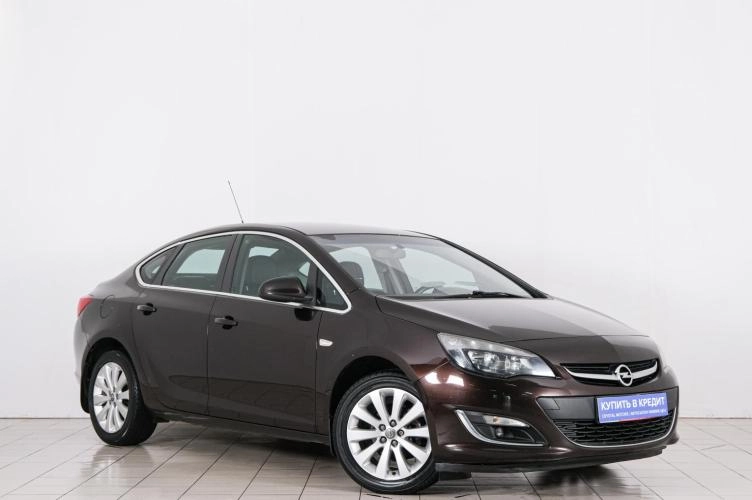 Автомобиль в рассрочку в Красноярске - Opel Astra 2014 года в Красноярске купить за 829000 рублей. 89030, Opel Astra 2014 года в Красноярске