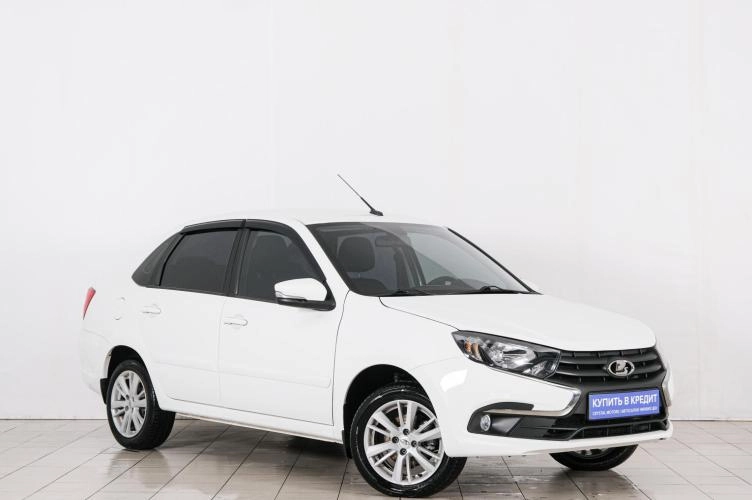 Автомобиль в рассрочку в Красноярске - ВАЗ (LADA) Granta 2021 года в Красноярске купить за 849000 рублей. 81981, ВАЗ (LADA) Granta 2021 года в Красноярске
