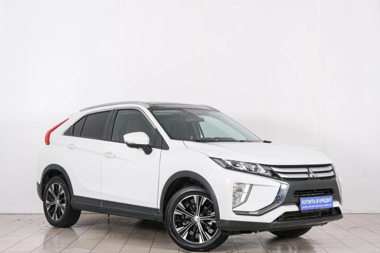 Автомобиль в рассрочку в Красноярске - Mitsubishi Eclipse Cross 2019 года в Красноярске купить за 2249000 рублей. 85081, Mitsubishi Eclipse Cross 2019 года в Красноярске