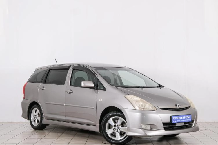 Автомобиль в рассрочку в Красноярске - Toyota Wish 2006 года в Красноярске купить за 849000 рублей. 89880, Toyota Wish 2006 года в Красноярске