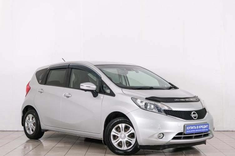 Автомобиль в рассрочку в Красноярске - Nissan Note 2016 года в Красноярске купить за 1029000 рублей. 90105, Nissan Note 2016 года в Красноярске