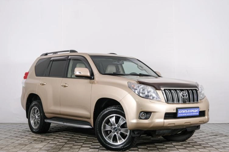Автомобиль в рассрочку в Красноярске - Toyota Land Cruiser Prado 2010 года в Красноярске купить за 2889000 рублей. 76966, Toyota Land Cruiser Prado 2010 года в Красноярске