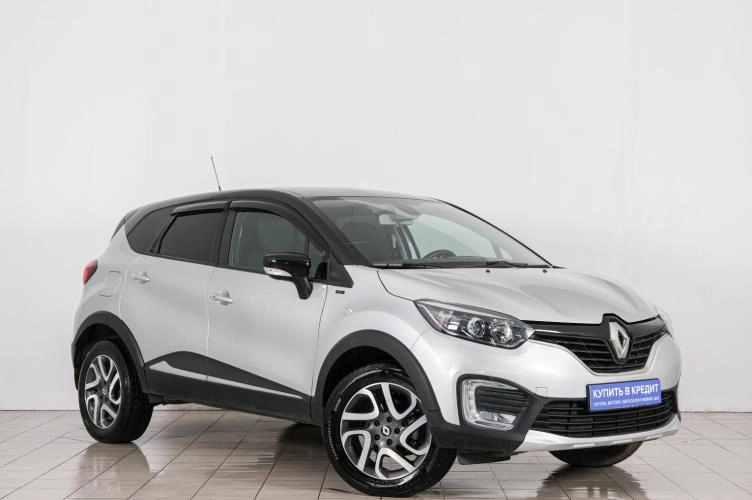 Автомобиль в рассрочку в Красноярске - Renault Kaptur 2019 года в Красноярске купить за 1259000 рублей. 92198, Renault Kaptur 2019 года в Красноярске