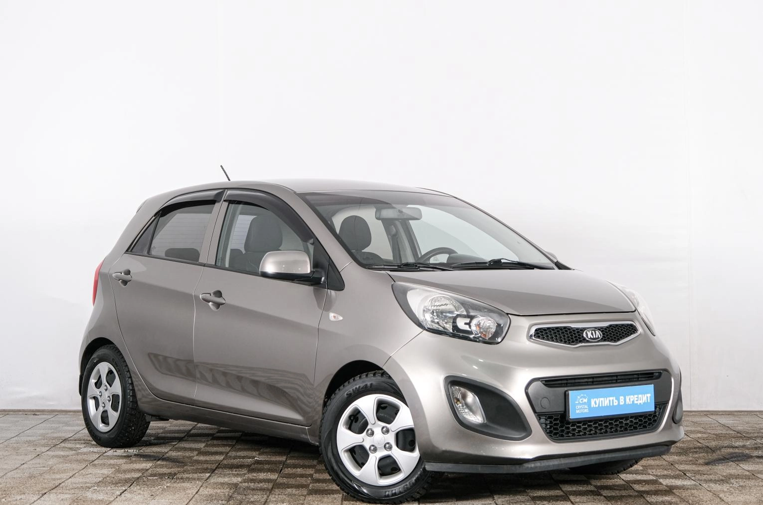 Автомобиль в рассрочку в Красноярске - KIA Picanto 2012 года в Красноярске купить за 749000 рублей. 71016, KIA Picanto 2012 года в Красноярске
