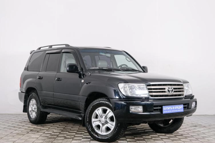 Автомобиль в рассрочку в Красноярске - Toyota Land Cruiser 2004 года в Красноярске купить за 2599000 рублей. 76891, Toyota Land Cruiser 2004 года в Красноярске