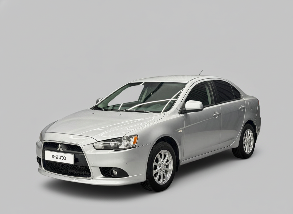 Автомобиль в рассрочку в Красноярске - Mitsubishi Lancer, X Рестайлинг купить за 890000 рублей. 95777, Mitsubishi Lancer, X Рестайлинг