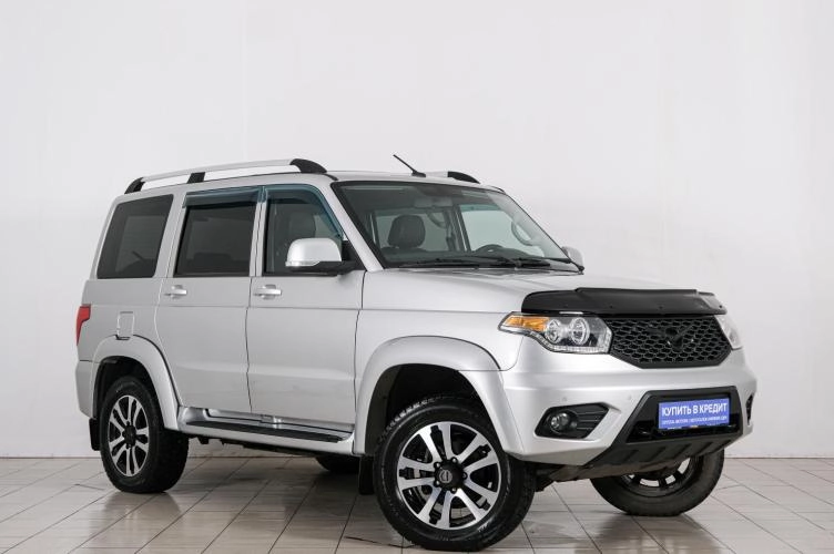 Автомобиль в рассрочку в Красноярске - УАЗ Patriot 2019 года в Красноярске купить за 1549000 рублей. 81950, УАЗ Patriot 2019 года в Красноярске
