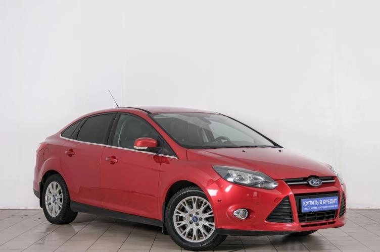 Автомобиль в рассрочку в Красноярске - Ford Focus 2012 года в Красноярске купить за 929000 рублей. 81095, Ford Focus 2012 года в Красноярске
