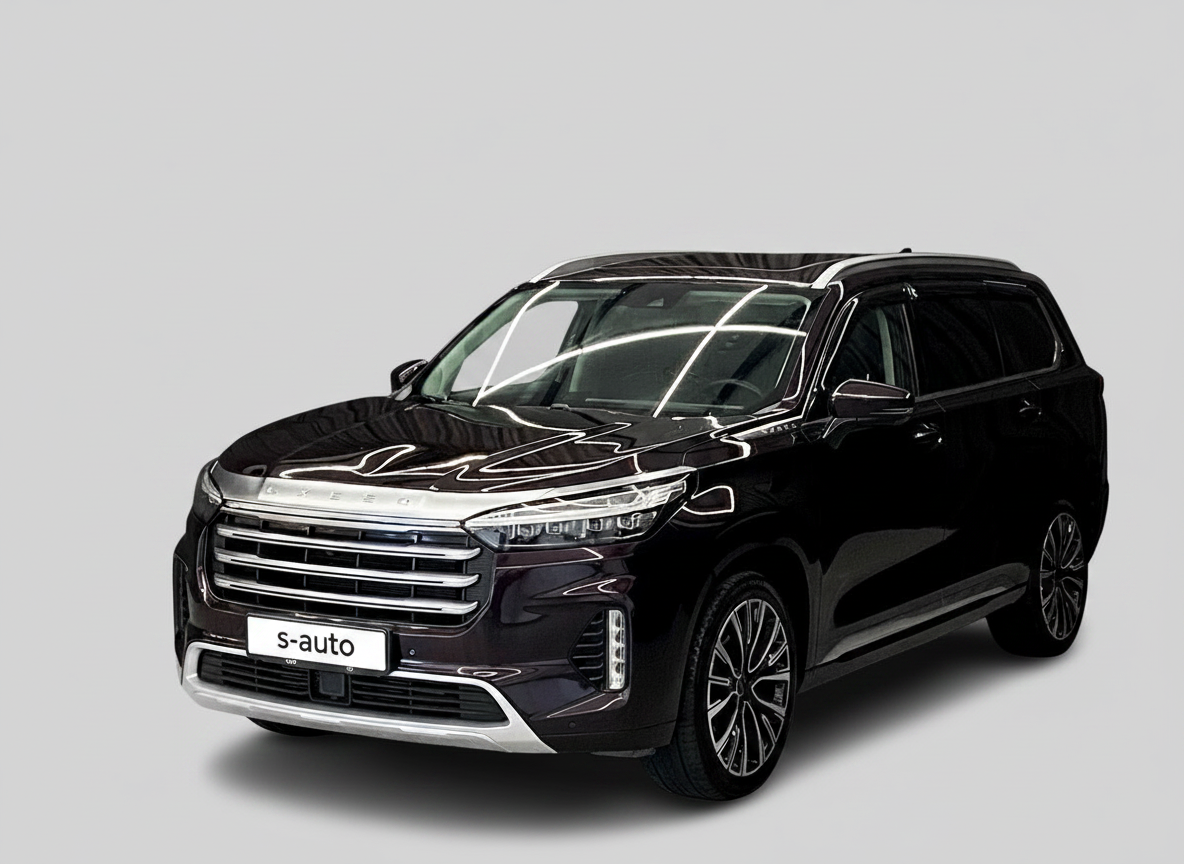 Автомобиль в рассрочку в Красноярске - EXEED VX, I купить за 2650000 рублей. 94004, EXEED VX, I