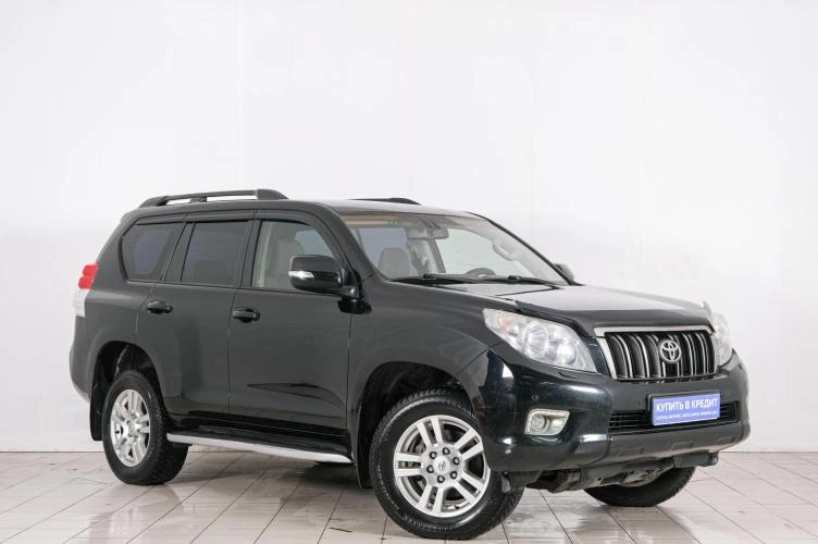 Автомобиль в рассрочку в Красноярске - Toyota Land Cruiser Prado 2012 года в Красноярске купить за 2759000 рублей. 80211, Toyota Land Cruiser Prado 2012 года в Красноярске
