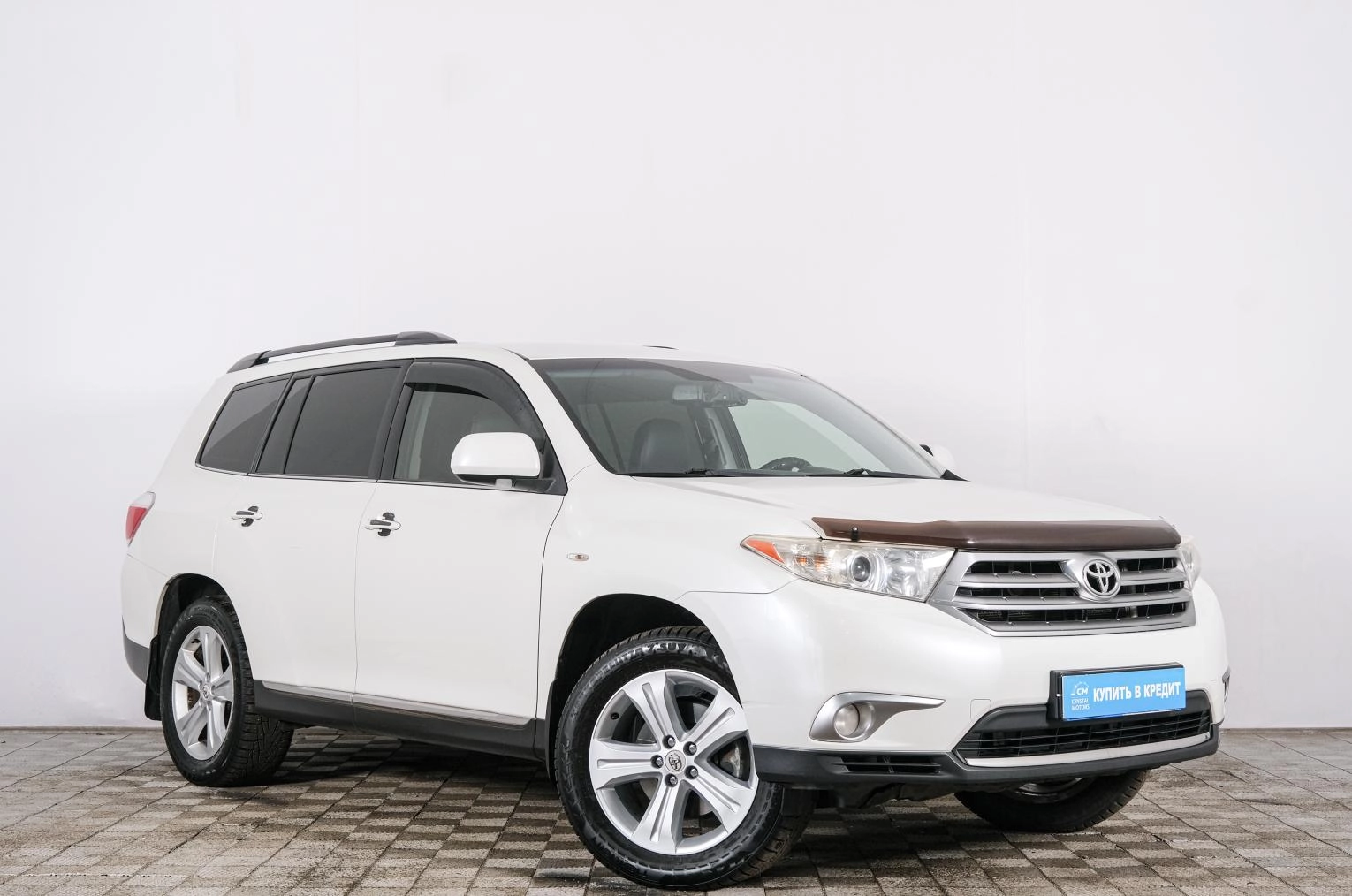 Автомобиль в рассрочку в Красноярске - Toyota Highlander 2013 года в Красноярске купить за 2429000 рублей. 68709, Toyota Highlander 2013 года в Красноярске