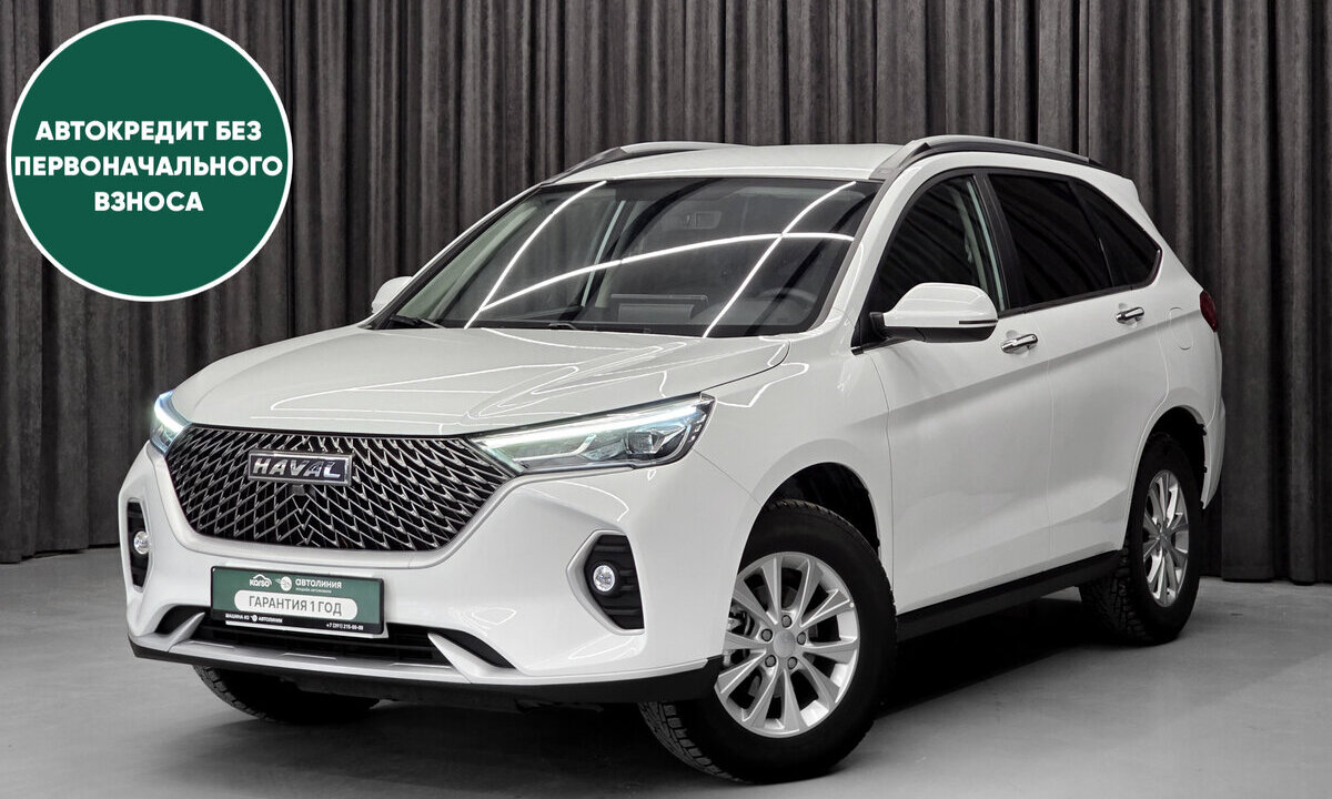 Автомобиль в рассрочку в Красноярске - Haval M6, II купить за 1690000 рублей. 83767, Haval M6, II