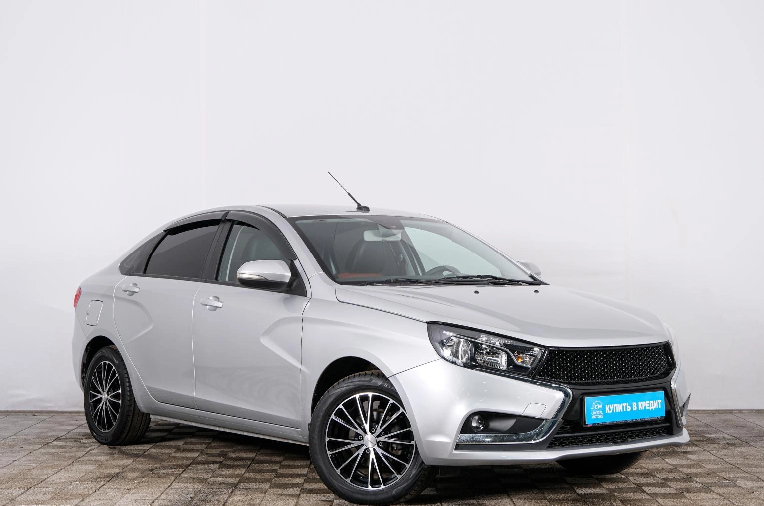 Автомобиль в рассрочку в Красноярске - ВАЗ (LADA) Vesta 2016 года в Красноярске купить за 699000 рублей. 69568, ВАЗ (LADA) Vesta 2016 года в Красноярске
