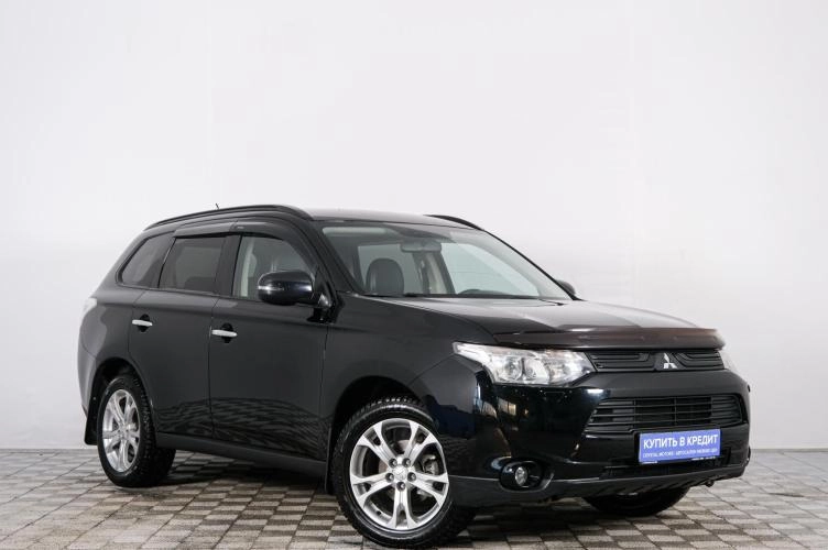 Автомобиль в рассрочку в Красноярске - Mitsubishi Outlander 2013 года в Красноярске купить за 1519000 рублей. 74327, Mitsubishi Outlander 2013 года в Красноярске