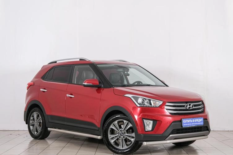 Автомобиль в рассрочку в Красноярске - Hyundai Creta 2017 года в Красноярске купить за 1799000 рублей. 86179, Hyundai Creta 2017 года в Красноярске