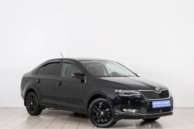 Автомобиль в рассрочку в Красноярске - Skoda Rapid 2017 года в Красноярске купить за 1469000 рублей. 93861, Skoda Rapid 2017 года в Красноярске