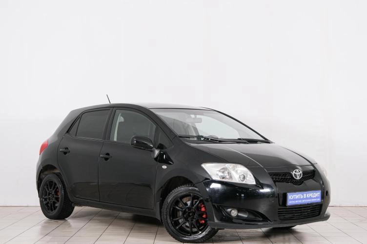 Автомобиль в рассрочку в Красноярске - Toyota Auris 2007 года в Красноярске купить за 549000 рублей. 81786, Toyota Auris 2007 года в Красноярске
