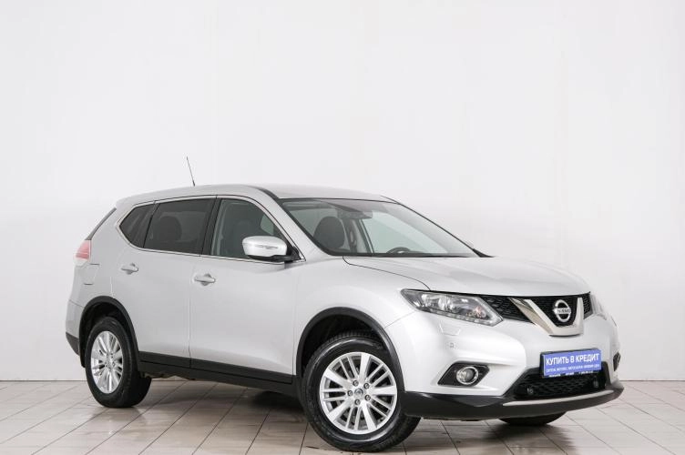 Автомобиль в рассрочку в Красноярске - Nissan X-Trail 2015 года в Красноярске купить за 1649000 рублей. 84912, Nissan X-Trail 2015 года в Красноярске