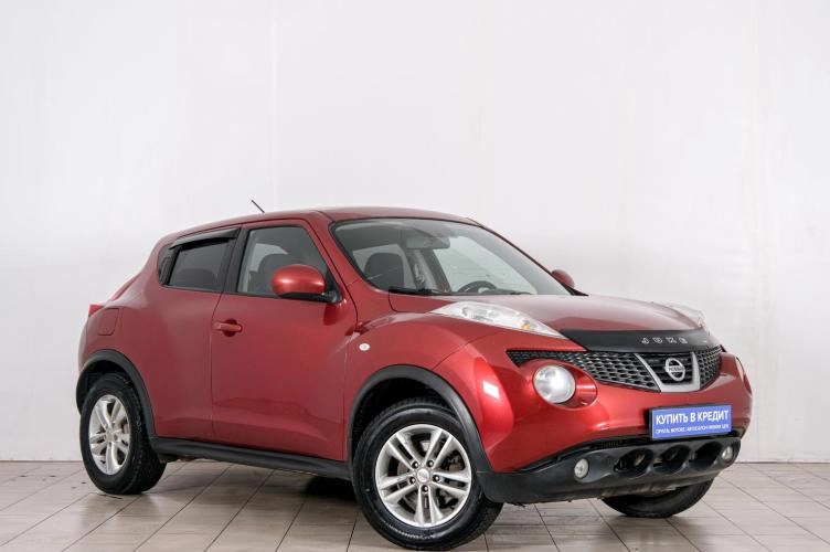 Автомобиль в рассрочку в Красноярске - Nissan Juke 2011 года в Красноярске купить за 999000 рублей. 81097, Nissan Juke 2011 года в Красноярске