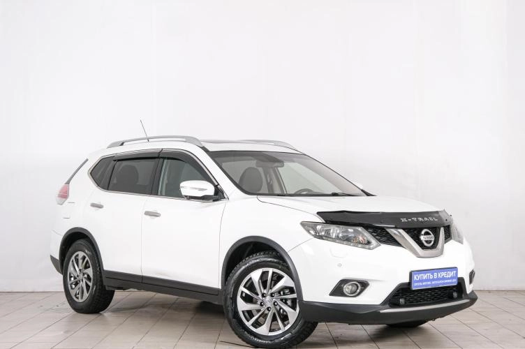 Автомобиль в рассрочку в Красноярске - Nissan X-Trail 2015 года в Красноярске купить за 1749000 рублей. 79761, Nissan X-Trail 2015 года в Красноярске