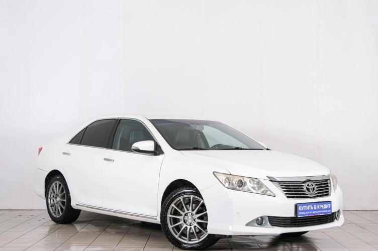 Автомобиль в рассрочку в Красноярске - Toyota Camry 2014 года в Красноярске купить за 1659000 рублей. 86353, Toyota Camry 2014 года в Красноярске