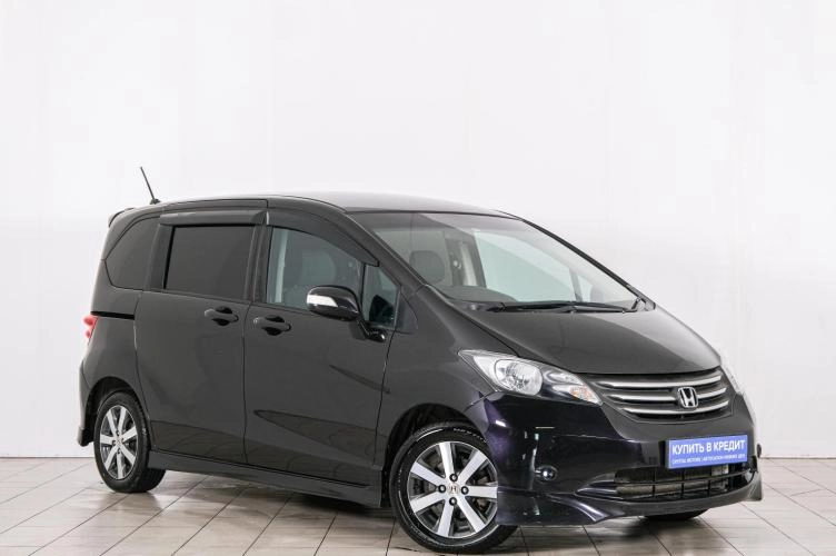 Автомобиль в рассрочку в Красноярске - Honda Freed 2009 года в Красноярске купить за 899000 рублей. 89186, Honda Freed 2009 года в Красноярске