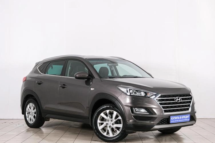 Автомобиль в рассрочку в Красноярске - Hyundai Tucson 2019 года в Красноярске купить за 2099000 рублей. 85691, Hyundai Tucson 2019 года в Красноярске