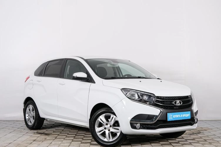 Автомобиль в рассрочку в Красноярске - ВАЗ (LADA) XRAY 2016 года в Красноярске купить за 619000 рублей. 73313, ВАЗ (LADA) XRAY 2016 года в Красноярске