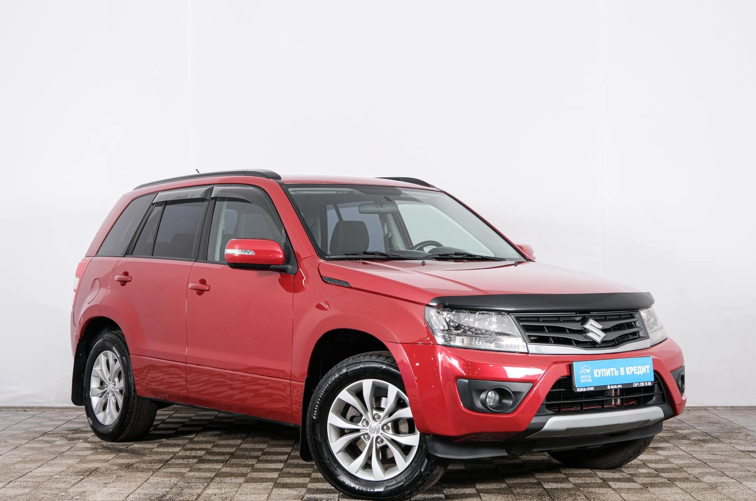 Автомобиль в рассрочку в Красноярске - Suzuki Grand Vitara 2013 года в Красноярске купить за 1429000 рублей. 69359, Suzuki Grand Vitara 2013 года в Красноярске