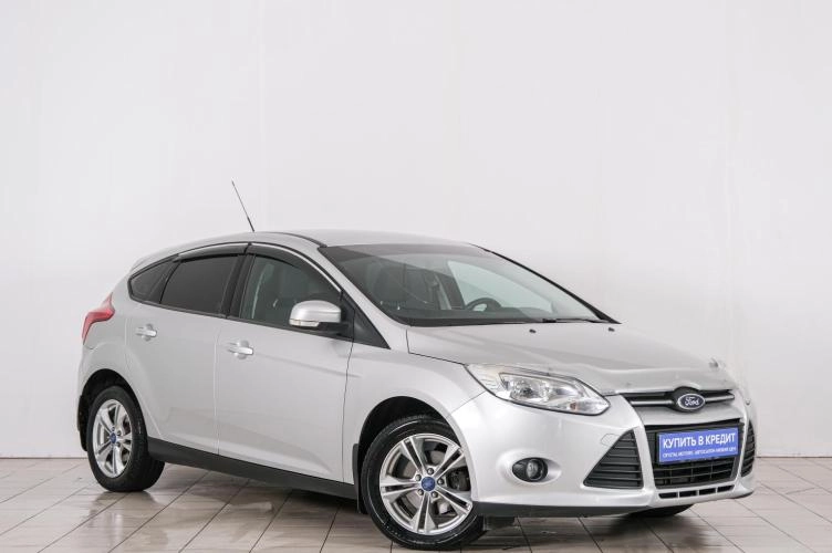 Автомобиль в рассрочку в Красноярске - Ford Focus 2014 года в Красноярске купить за 829000 рублей. 89185, Ford Focus 2014 года в Красноярске