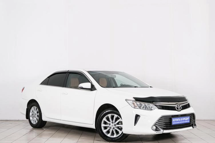 Автомобиль в рассрочку в Красноярске - Toyota Camry 2016 года в Красноярске купить за 1599000 рублей. 84623, Toyota Camry 2016 года в Красноярске