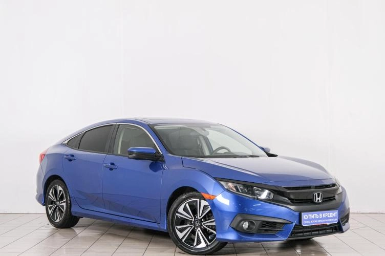 Автомобиль в рассрочку в Красноярске - Honda Civic 2018 года в Красноярске купить за 2349000 рублей. 91088, Honda Civic 2018 года в Красноярске