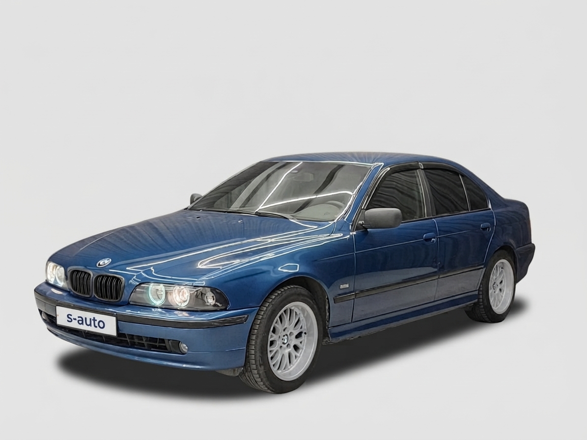 Автомобиль в рассрочку в Красноярске - BMW 5 серии, IV (E39) Рестайлинг купить за 749000 рублей. 96555, BMW 5 серии, IV (E39) Рестайлинг