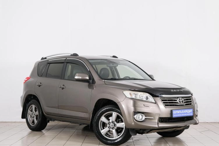 Автомобиль в рассрочку в Красноярске - Toyota RAV4 2012 года в Красноярске купить за 1559000 рублей. 79989, Toyota RAV4 2012 года в Красноярске