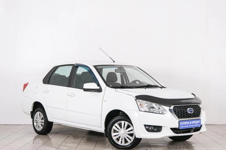 Автомобиль в рассрочку в Красноярске - Datsun on-DO 2017 года в Красноярске купить за 599000 рублей. 88249, Datsun on-DO 2017 года в Красноярске