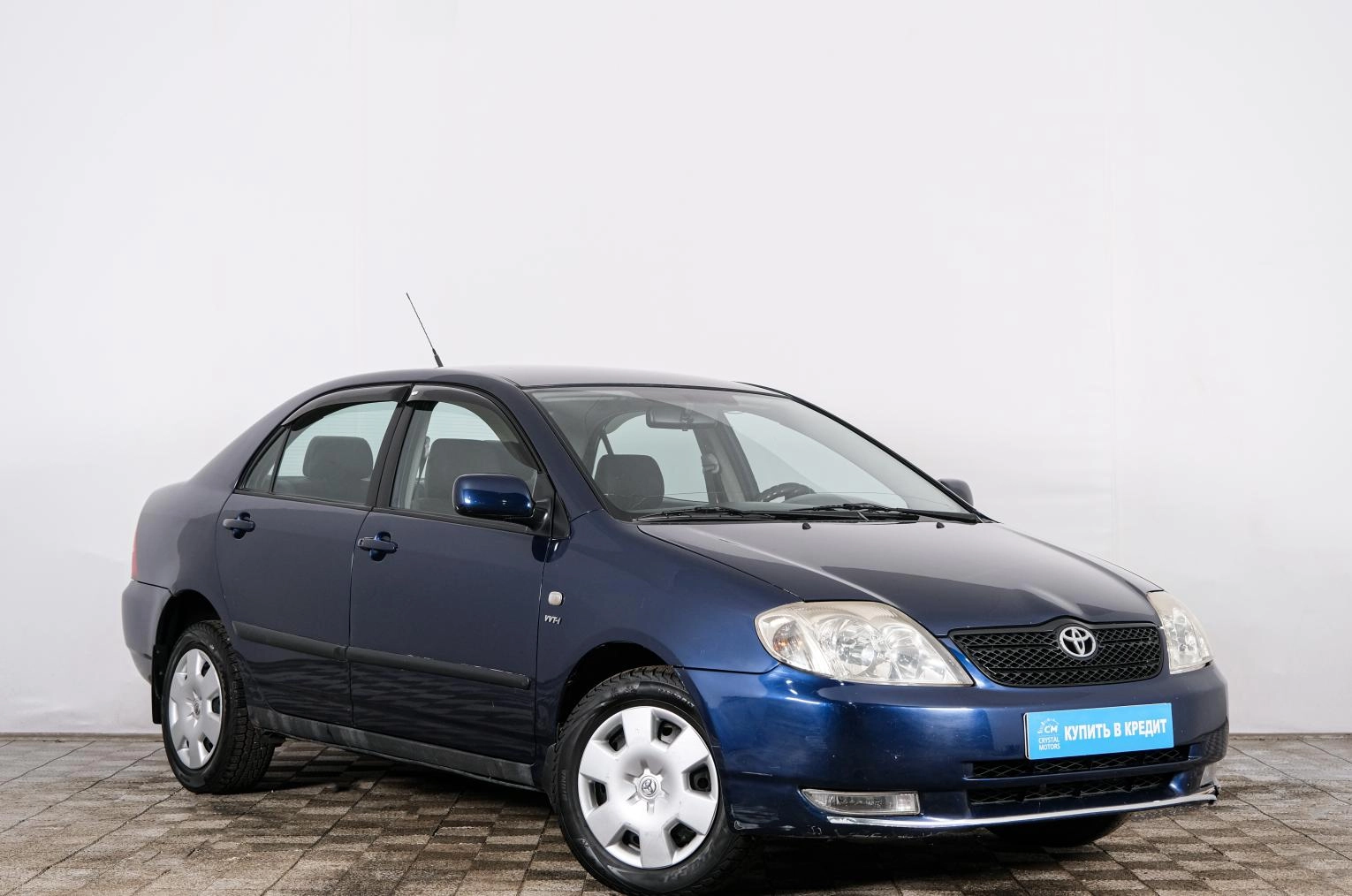 Автомобиль в рассрочку в Красноярске - Toyota Corolla 2002 года в Красноярске купить за 569000 рублей. 72464, Toyota Corolla 2002 года в Красноярске