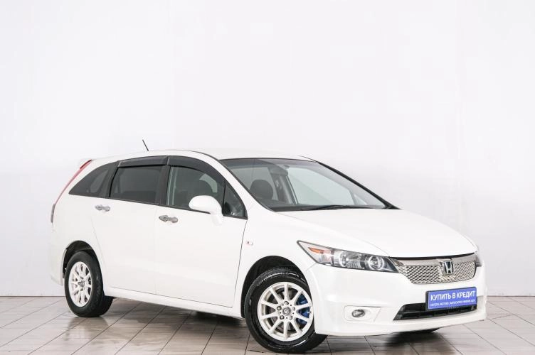 Автомобиль в рассрочку в Красноярске - Honda Stream 2008 года в Красноярске купить за 949000 рублей. 89252, Honda Stream 2008 года в Красноярске