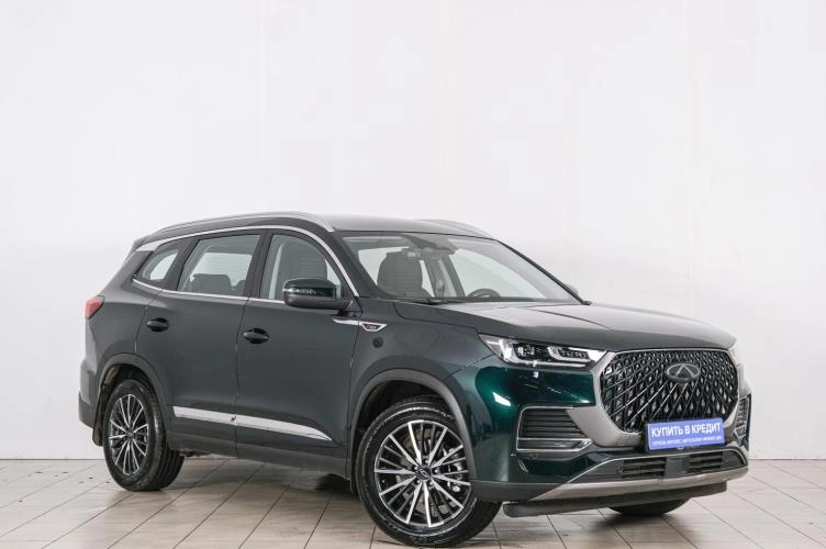 Автомобиль в рассрочку в Красноярске - Chery Tiggo 8 Pro Max 2024 года в Красноярске купить за 2609000 рублей. 83515, Chery Tiggo 8 Pro Max 2024 года в Красноярске