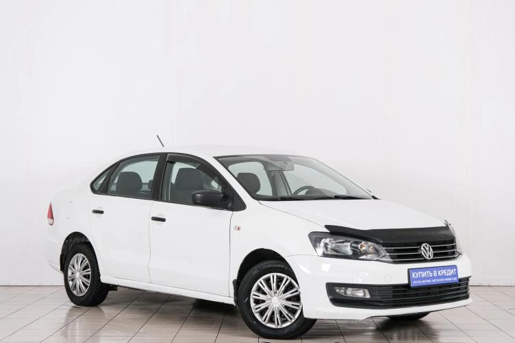 Автомобиль в рассрочку в Красноярске - Volkswagen Polo 2018 года в Красноярске купить за 769000 рублей. 89996, Volkswagen Polo 2018 года в Красноярске