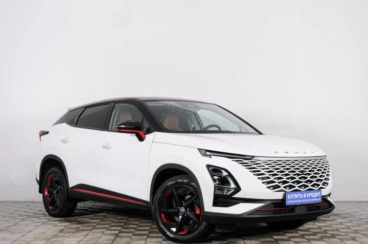 Автомобиль в рассрочку в Красноярске - Omoda C5 2023 года в Красноярске купить за 2189000 рублей. 77562, Omoda C5 2023 года в Красноярске