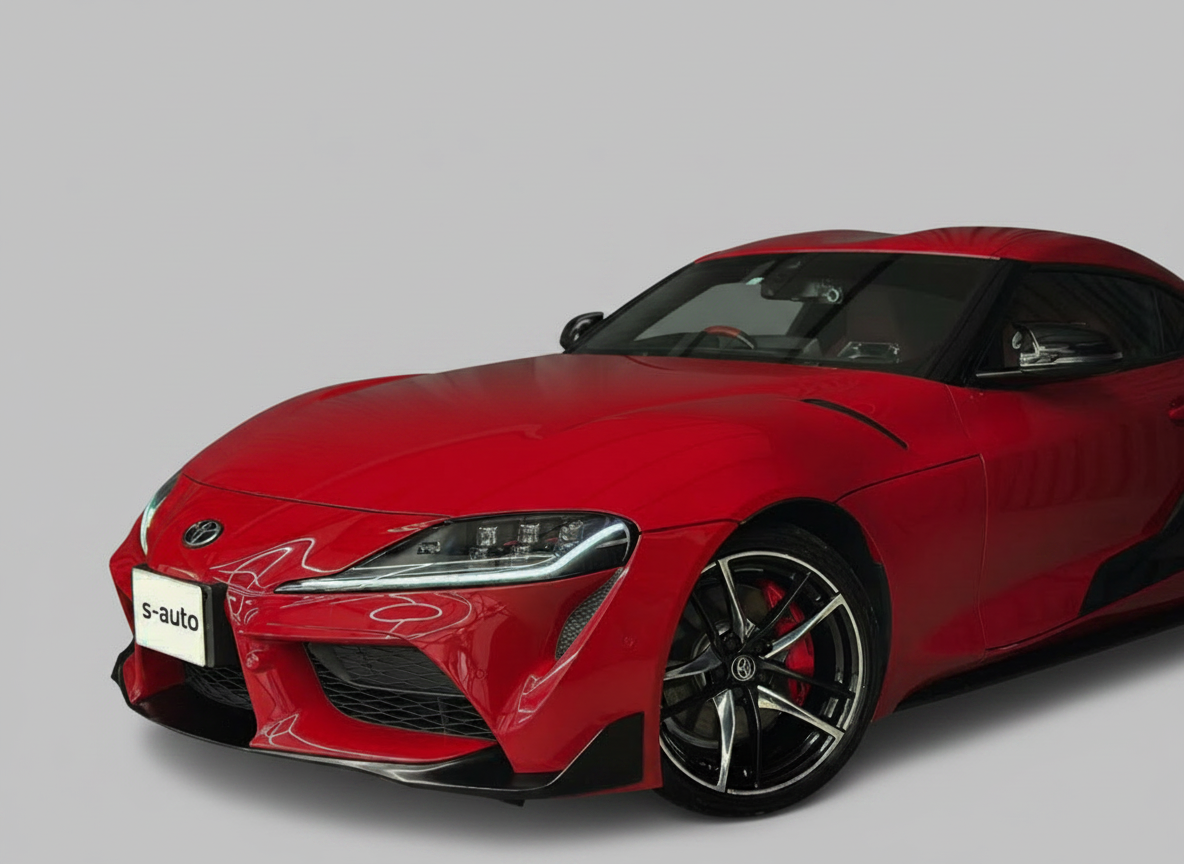 Автомобиль в рассрочку в Красноярске - Toyota Supra, V (A90) купить за 5750000 рублей. 88189, Toyota Supra, V (A90)
