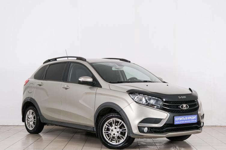 Автомобиль в рассрочку в Красноярске - ВАЗ (LADA) XRAY 2018 года в Красноярске купить за 739000 рублей. 79990, ВАЗ (LADA) XRAY 2018 года в Красноярске
