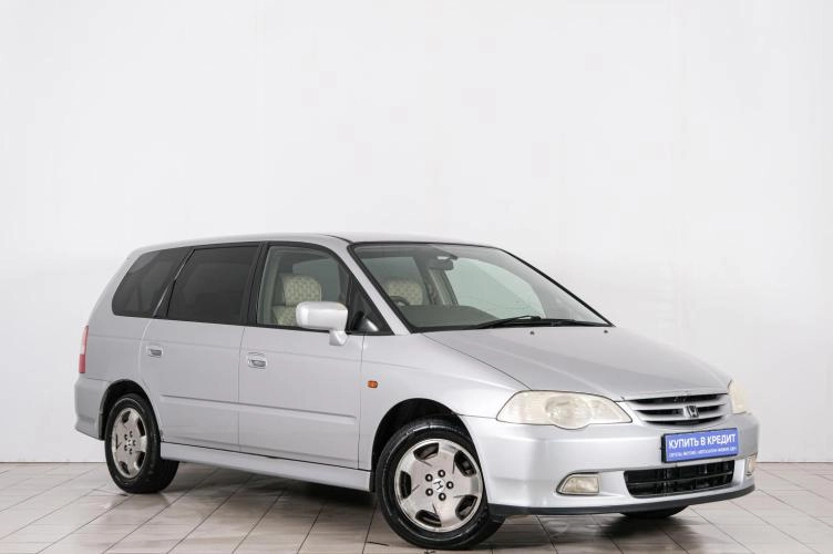 Автомобиль в рассрочку в Красноярске - Honda Odyssey 2000 года в Красноярске купить за 499000 рублей. 85522, Honda Odyssey 2000 года в Красноярске