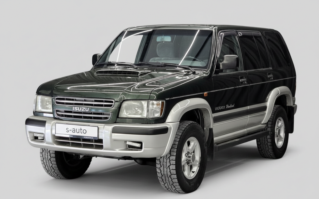 Автомобиль в рассрочку в Красноярске - Isuzu Trooper, II купить за 799000 рублей. 84691, Isuzu Trooper, II